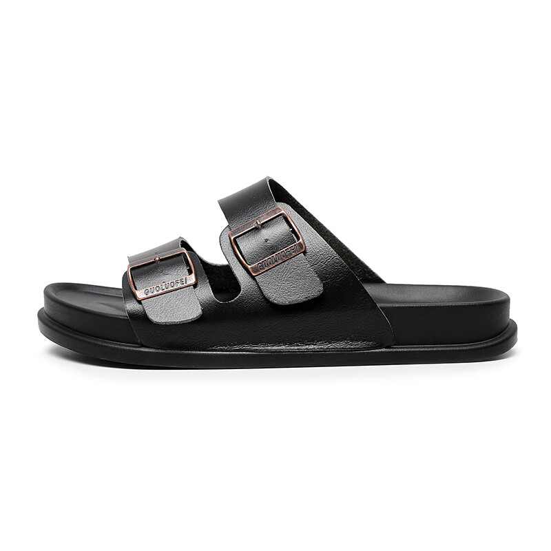 Шлепанцы мужские Golofi, цвет 035 black
Шлепанцы мужские Golofi, цвет 035 black