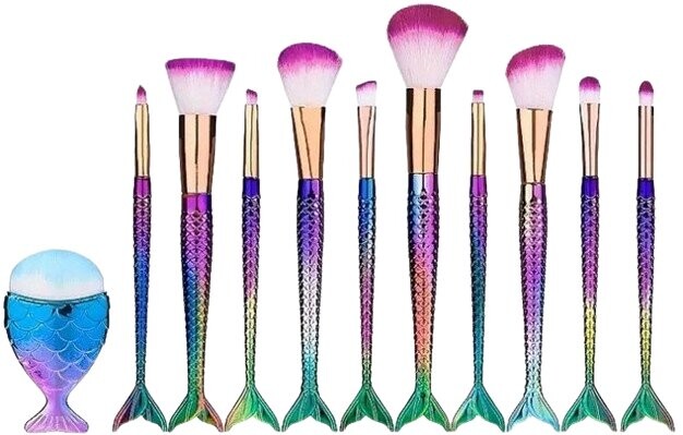 НАБОР КИСТЕЙ 11 ШТ. ХВОСТ РУСАЛОЧКИ, РЫЧАГ Lewer
НАБОР КИСТЕЙ 11 ШТ. ХВОСТ РУСАЛОЧКИ, РЫЧАГ Lewer