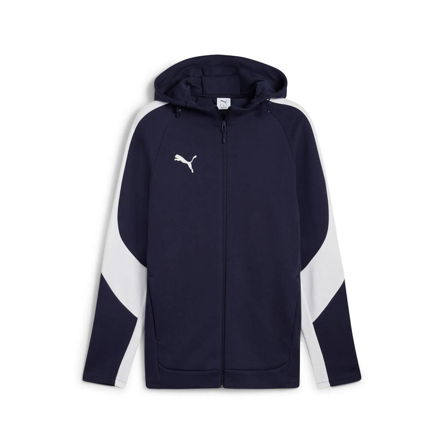 Мужская толстовка Puma EVOSTRIPE Hooded Jacket 659947
Мужская толстовка Puma EVOSTRIPE Hooded Jacket 659947