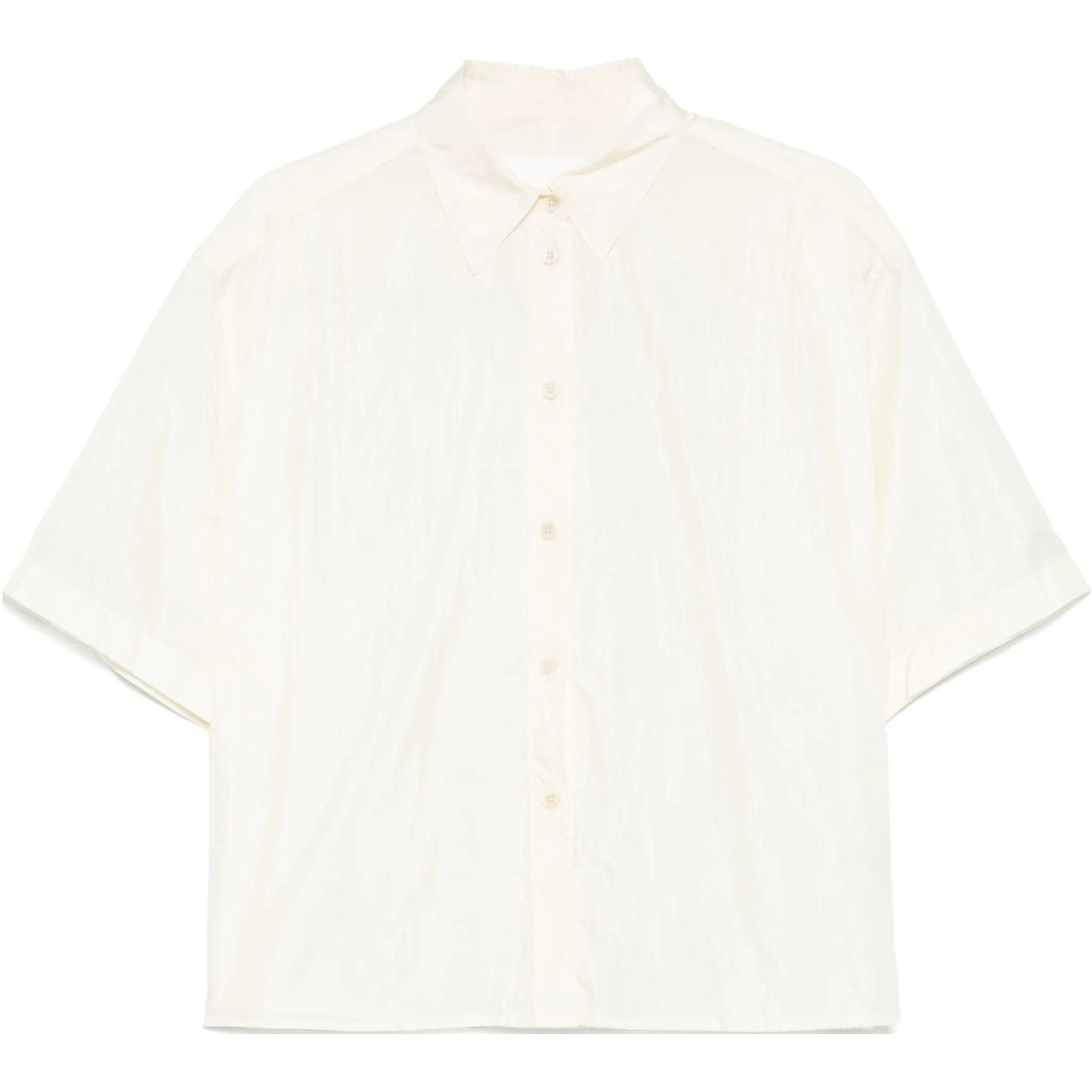 Рубашка с коротким рукавом JIL SANDER, светло-бежевый
Рубашка с коротким рукавом JIL SANDER, светло-бежевый