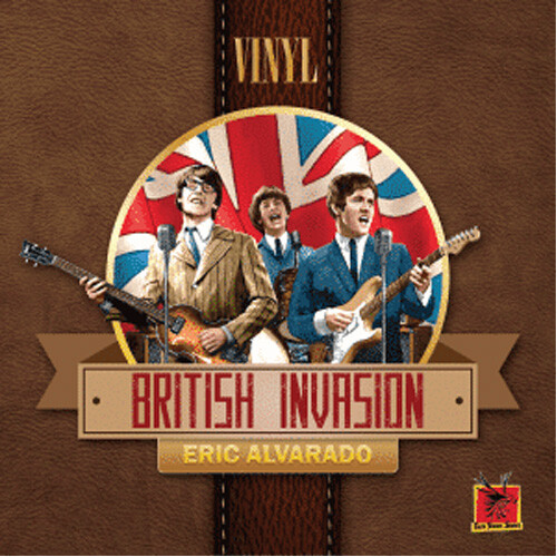 Настольная игра Vinyl: British Invasion
Настольная игра Vinyl: British Invasion