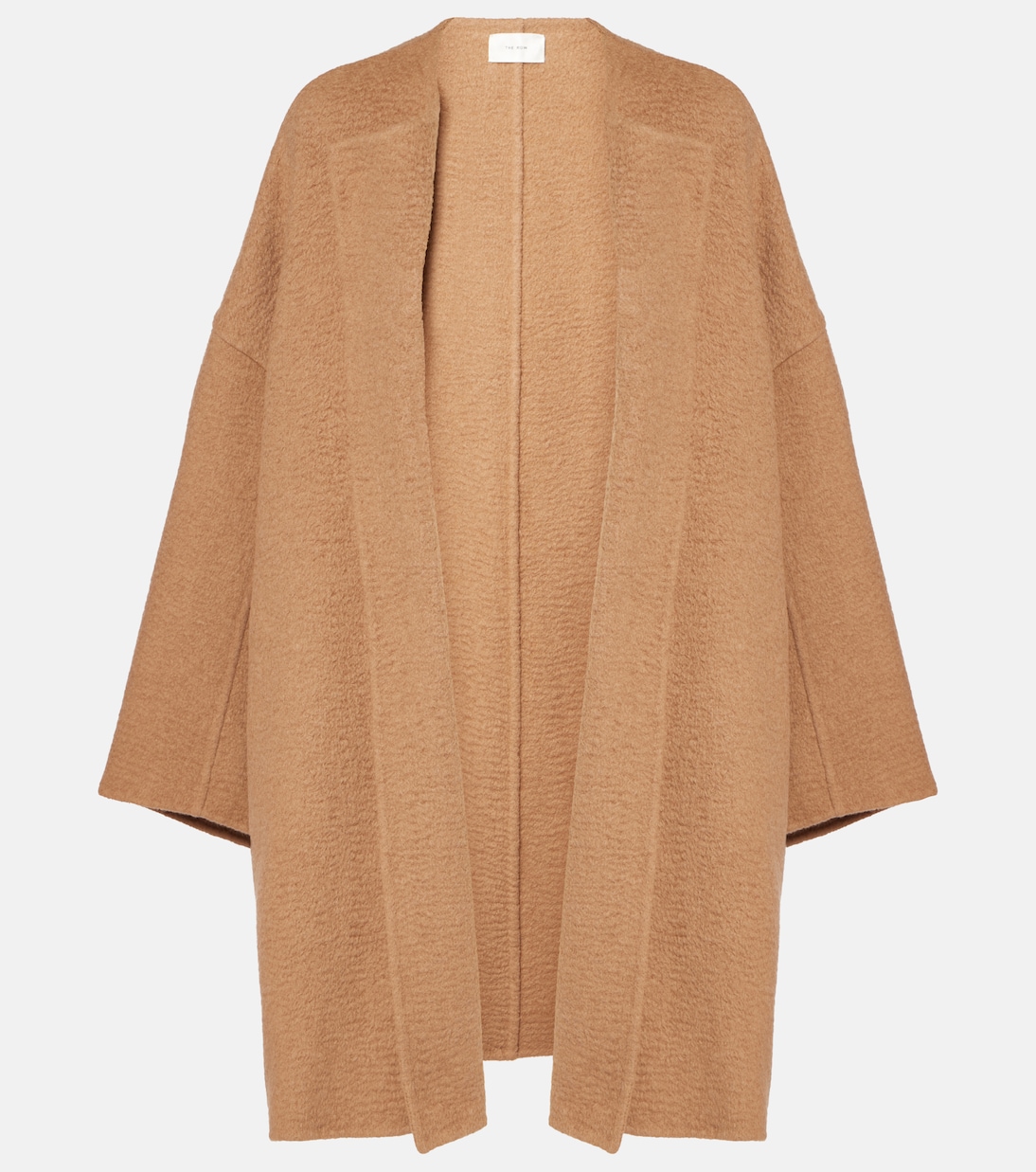 Шерстяной пиджак Verlain The Row, кэмел
Шерстяной пиджак Verlain The Row, кэмел