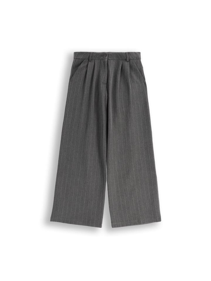 Coccodrillo Широкие брюки серого цвета
Coccodrillo Широкие брюки серого цвета