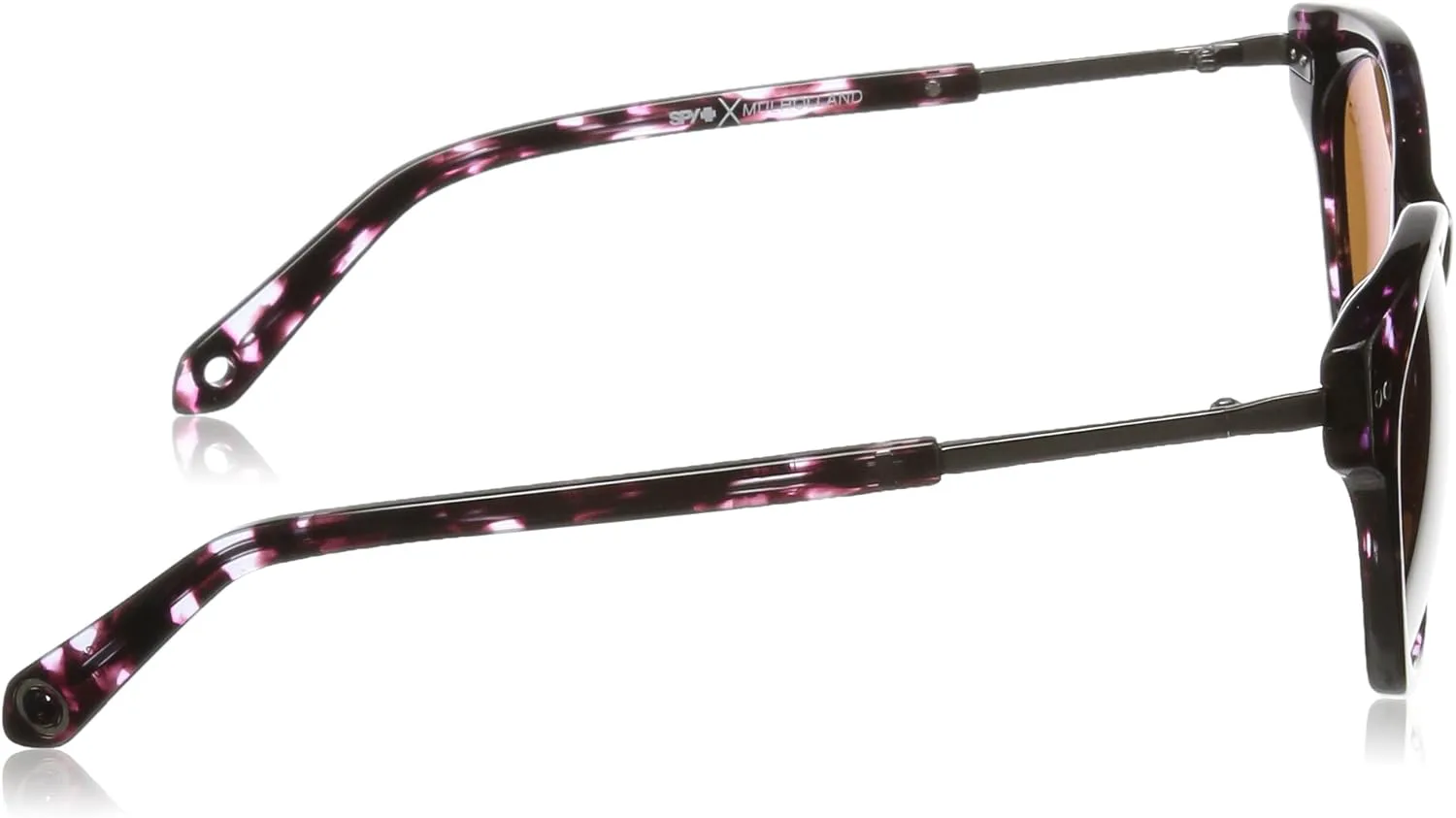 Солнцезащитные очки Spy Optic Unisex Mulholland Happy Lens Collection, цвет сливовый камуфляж черепаховый/бронзовый, универсальный размер, Plum Camo Tortoise/Bronze
Солнцезащитные очки Spy Optic Unisex Mulholland Happy Lens Collection, цвет сливовый камуфляж черепаховый/бронзовый, универсальный размер, Plum Camo Tortoise/Bronze