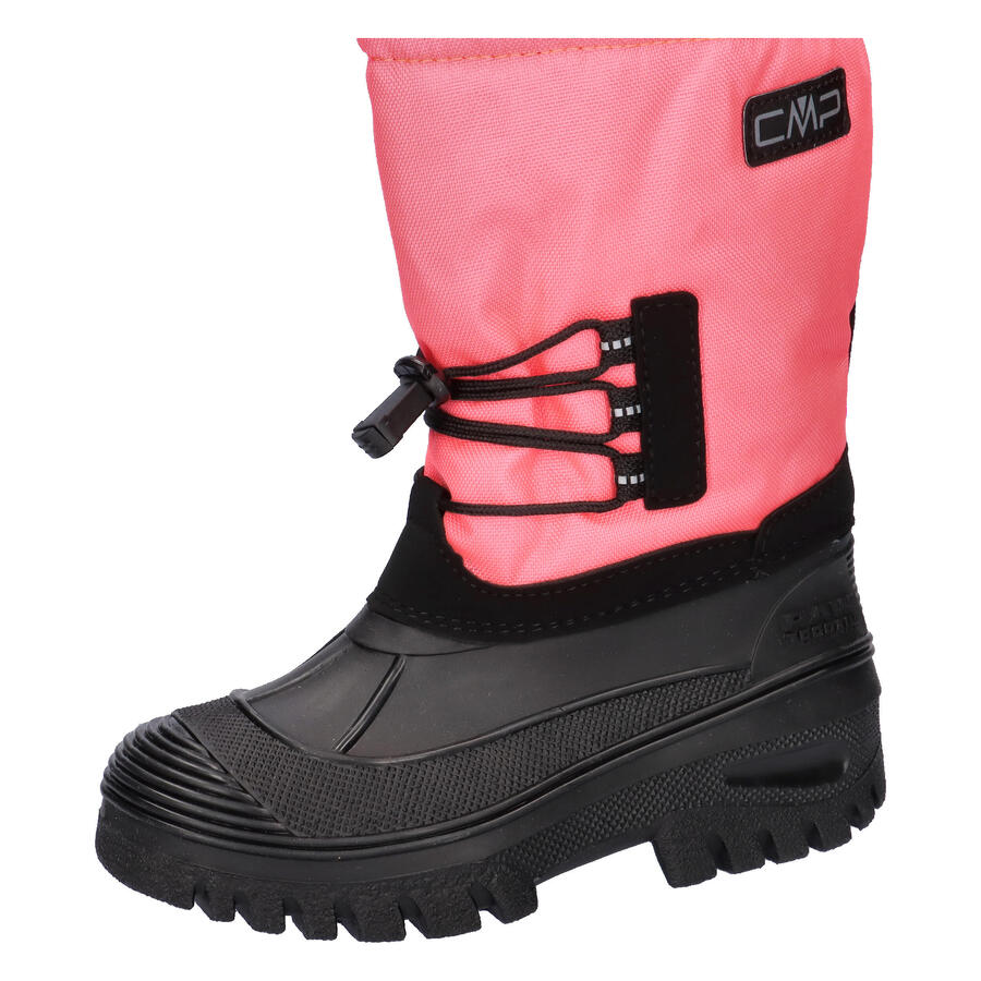 Детские зимние ботинки CMP Ahto WP Snow Boots 3Q49574K
Детские зимние ботинки CMP Ahto WP Snow Boots 3Q49574K