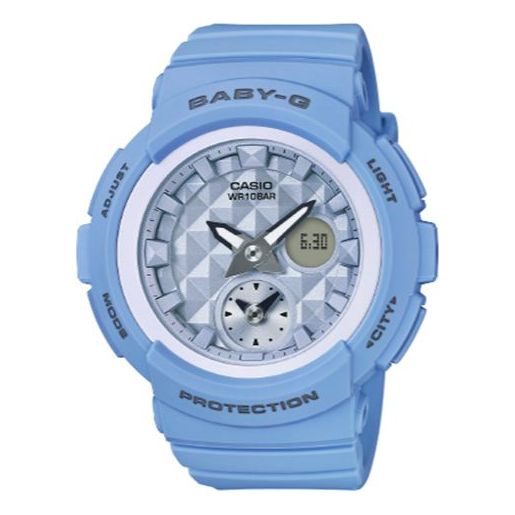 Часы CASIO Baby-G 'Blue', синий
Часы CASIO Baby-G 'Blue', синий