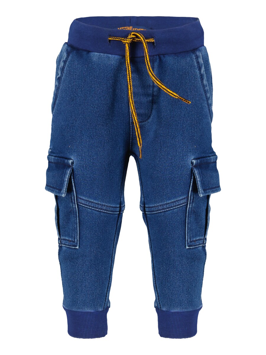 Узкие брюки 4PRESIDENT Rio, синий деним
Узкие брюки 4PRESIDENT Rio, синий деним