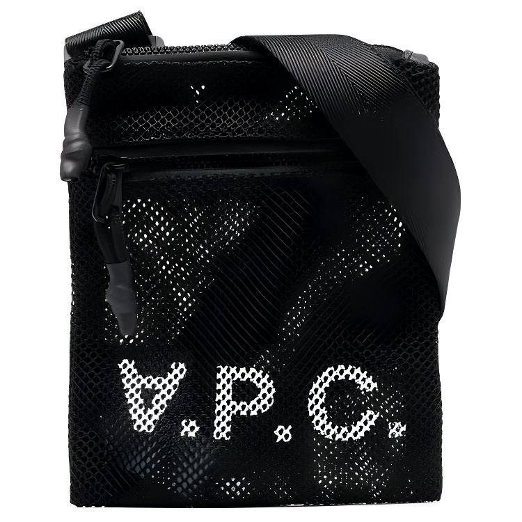 Полиэстеровая сумка через плечо, наплечная сумка мужская A.P.C
Полиэстеровая сумка через плечо, наплечная сумка мужская A.P.C