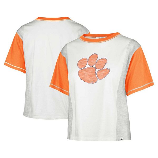 Футболка '47 Clemson Tigers Premier Tilda Unbranded
Футболка '47 Clemson Tigers Premier Tilda Unbranded