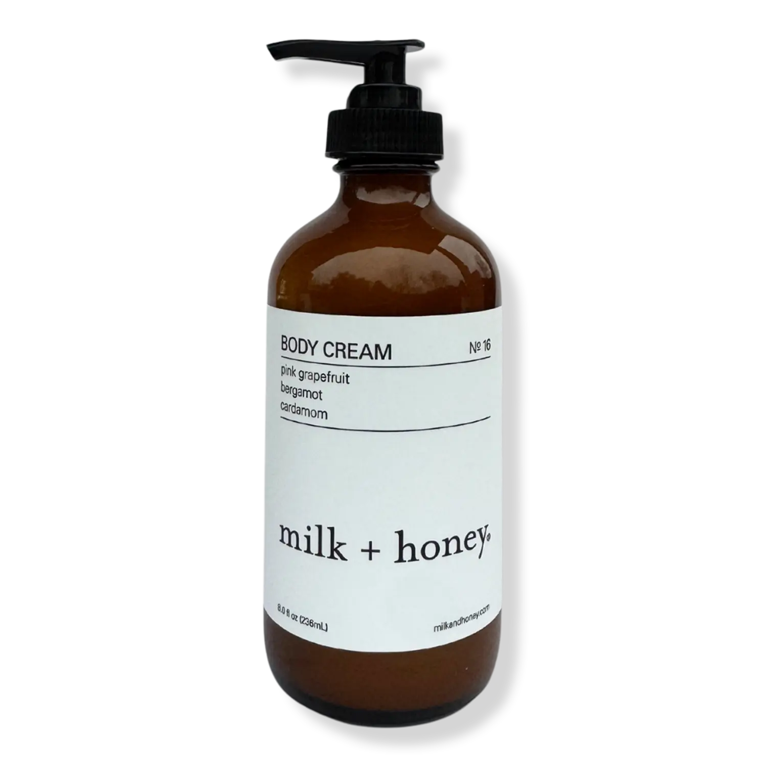 Крем для тела Milk + Honey, Pink Grapefruit, Bergamot, Cardamom
Крем для тела Milk + Honey, Pink Grapefruit, Bergamot, Cardamom