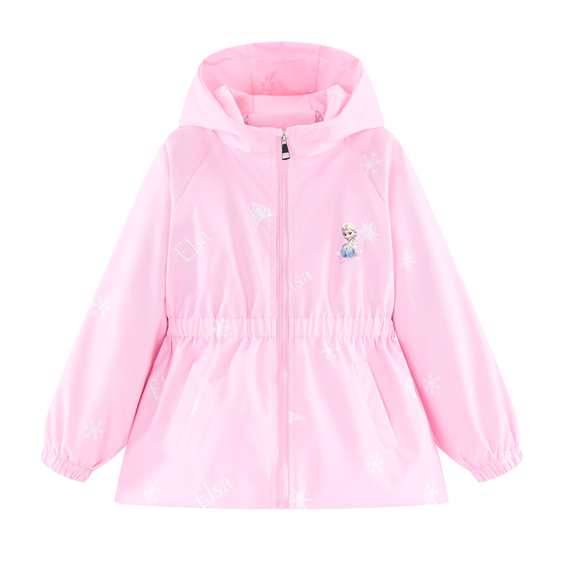Disney Ветровка Pink для детей 3-7 лет
Disney Ветровка Pink для детей 3-7 лет
