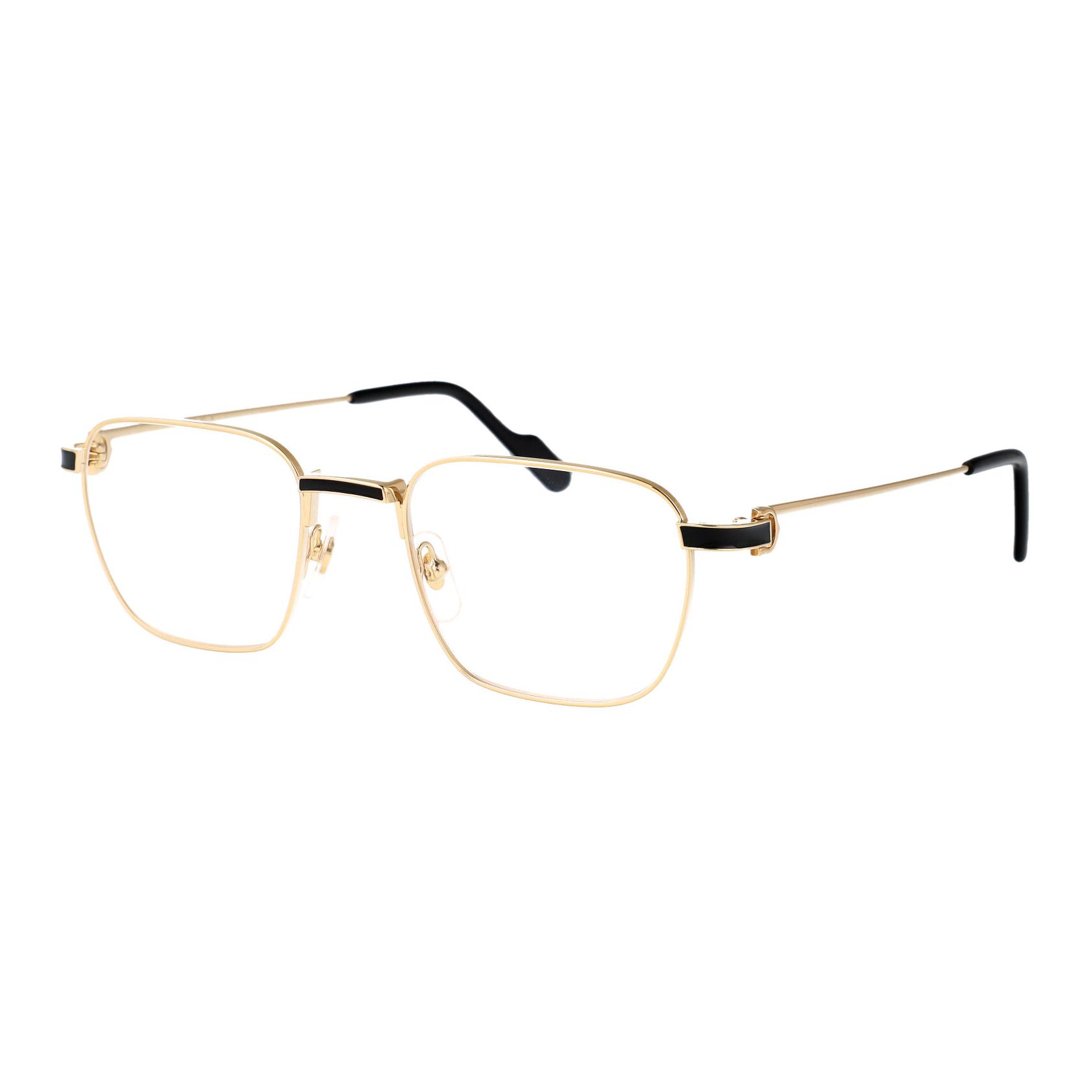 Очки с квадратной оправой Cartier, золотой
Очки с квадратной оправой Cartier, золотой