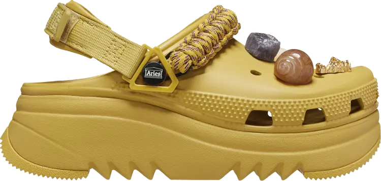 Кроссовки Aries x Classic Hiker Xscape Clog 'Desert Grass', коричневый, Желтый, Кроссовки Aries x Classic Hiker Xscape Clog 'Desert Grass', коричневый
Кроссовки Aries x Classic Hiker Xscape Clog 'Desert Grass', коричневый, Желтый, Кроссовки Aries x Classic Hiker Xscape Clog 'Desert Grass', коричневый