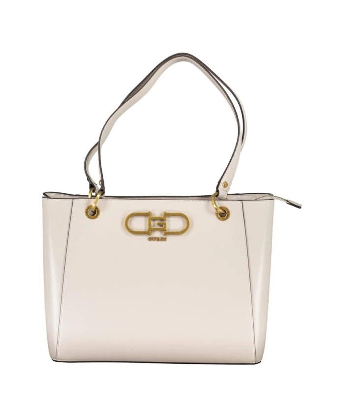 Коричневая полиэтиленовая женская сумочка Guess, бежевый
Коричневая полиэтиленовая женская сумочка Guess, бежевый