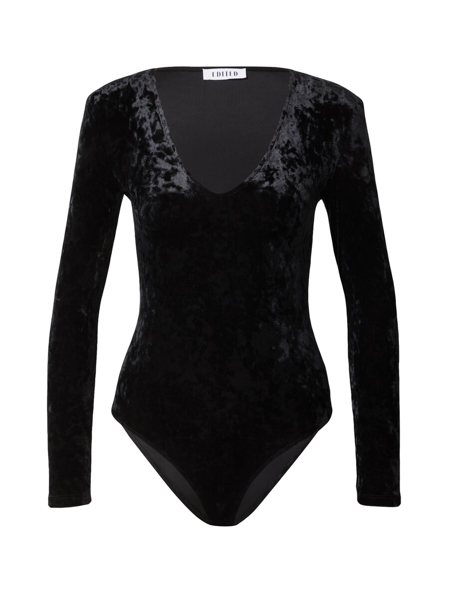 Боди-рубашка EDITED Luciana, черный
Боди-рубашка EDITED Luciana, черный