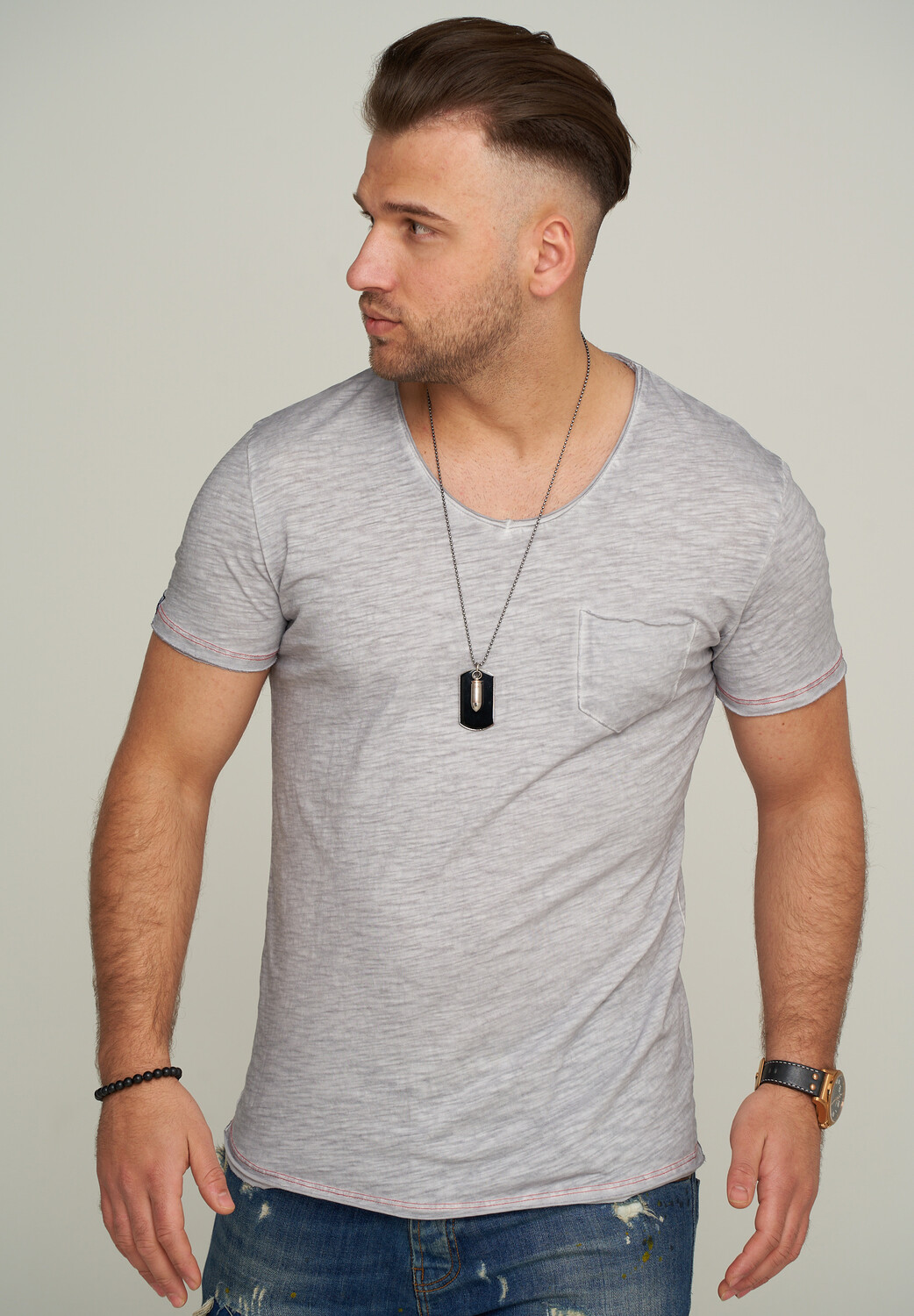 Лонгслив CARISMA T Shirt CRTONALA, светло серый
Лонгслив CARISMA T Shirt CRTONALA, светло серый