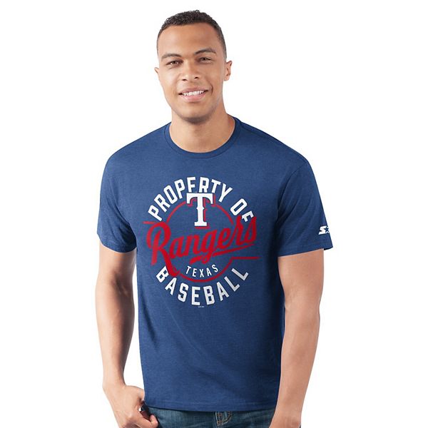Футболка мужская Texas Rangers Prime Time Property Starter
Футболка мужская Texas Rangers Prime Time Property Starter