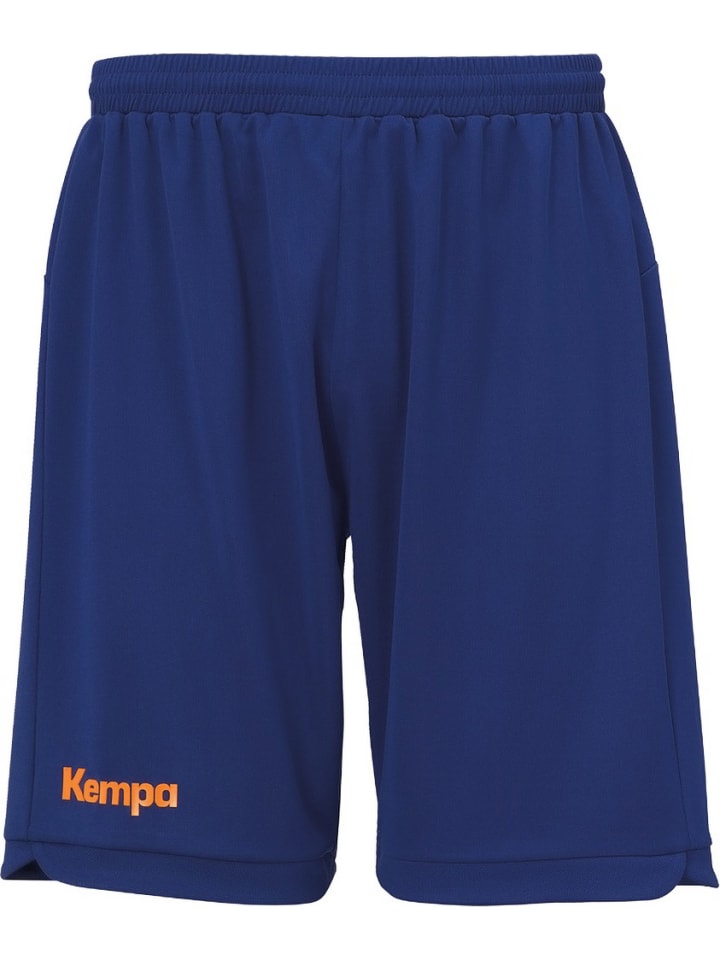 Тканевые шорты Prime Shorts Kempa, синий
Тканевые шорты Prime Shorts Kempa, синий