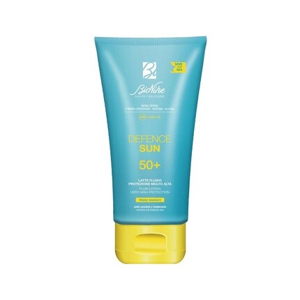 BioNike Defense Sun SPF 50+ Очень высокая защита 100 мл
BioNike Defense Sun SPF 50+ Очень высокая защита 100 мл