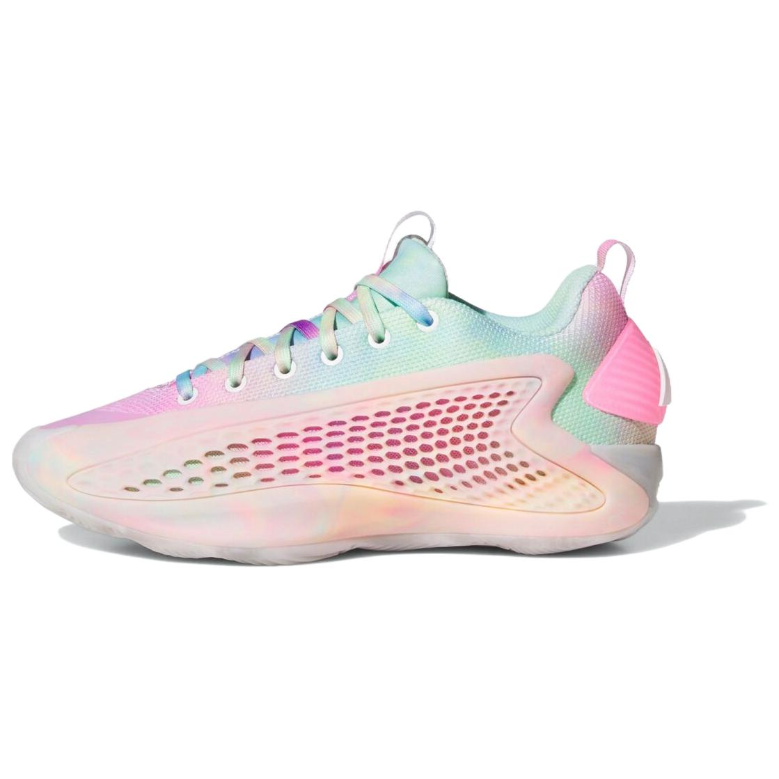 Ae 1 Low '3SSB' Adidas, розовый teal
Ae 1 Low '3SSB' Adidas, розовый teal