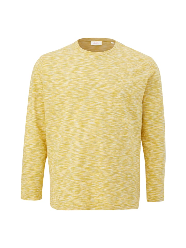 s.Oliver Футболка цвета 15W2_желтый
s.Oliver Футболка цвета 15W2_желтый