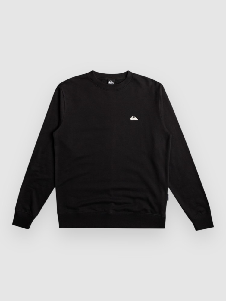 Свитер Quiksilver Basic Crew Sweater, true black
Свитер Quiksilver Basic Crew Sweater, true black