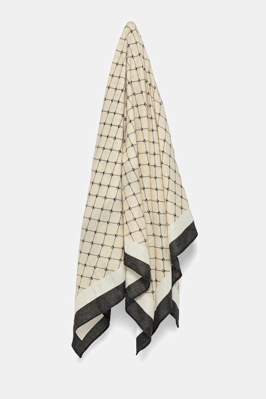 Шарф United Colors Of Benetton, бежевый
Шарф United Colors Of Benetton, бежевый