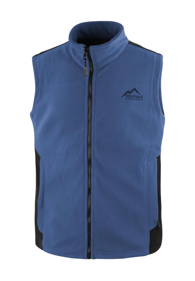 Флисовый жилет petawawa Normani, синий
Флисовый жилет petawawa Normani, синий