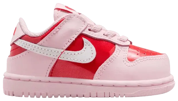 Кроссовки Nike Dunk Low TD 2026, розовый
Кроссовки Nike Dunk Low TD 2026, розовый
