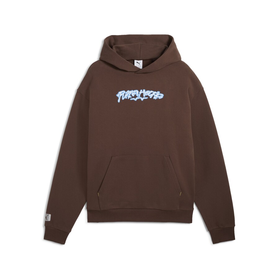 Спортивная толстовка PUMA Dress Code, коричневый
Спортивная толстовка PUMA Dress Code, коричневый