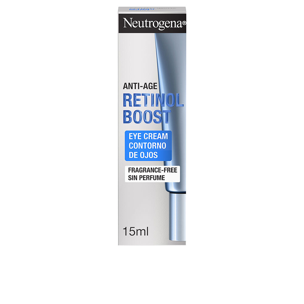 Контур вокруг глаз Retinol boost contorno de ojos Neutrogena, 15 мл
Контур вокруг глаз Retinol boost contorno de ojos Neutrogena, 15 мл