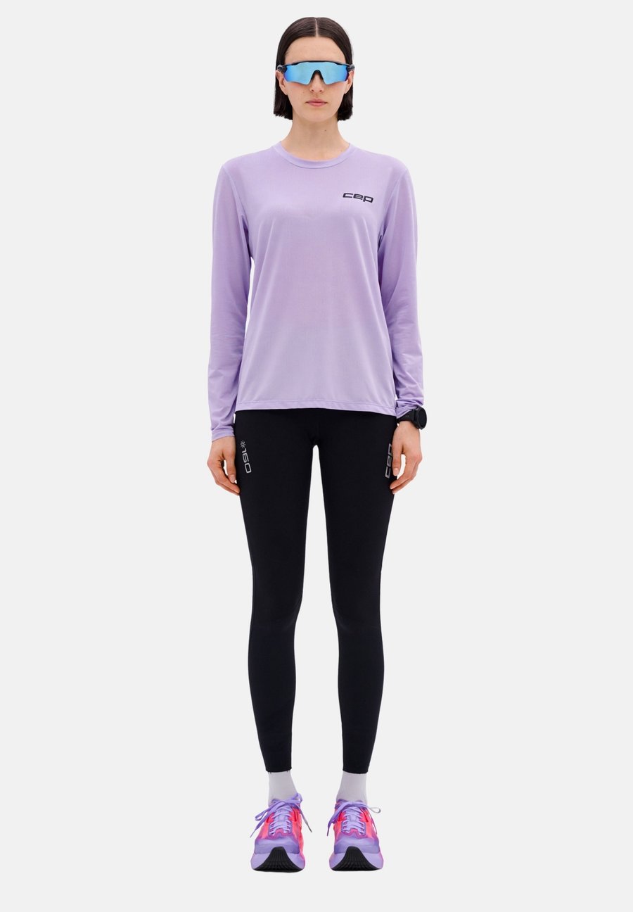 Топ CEP CORE RUN LONG SLEEVE, Lilac/Purple
Топ CEP CORE RUN LONG SLEEVE, Lilac/Purple