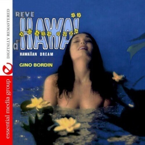 CD диск Bordin, Gino: Reve D'hawai
CD диск Bordin, Gino: Reve D'hawai