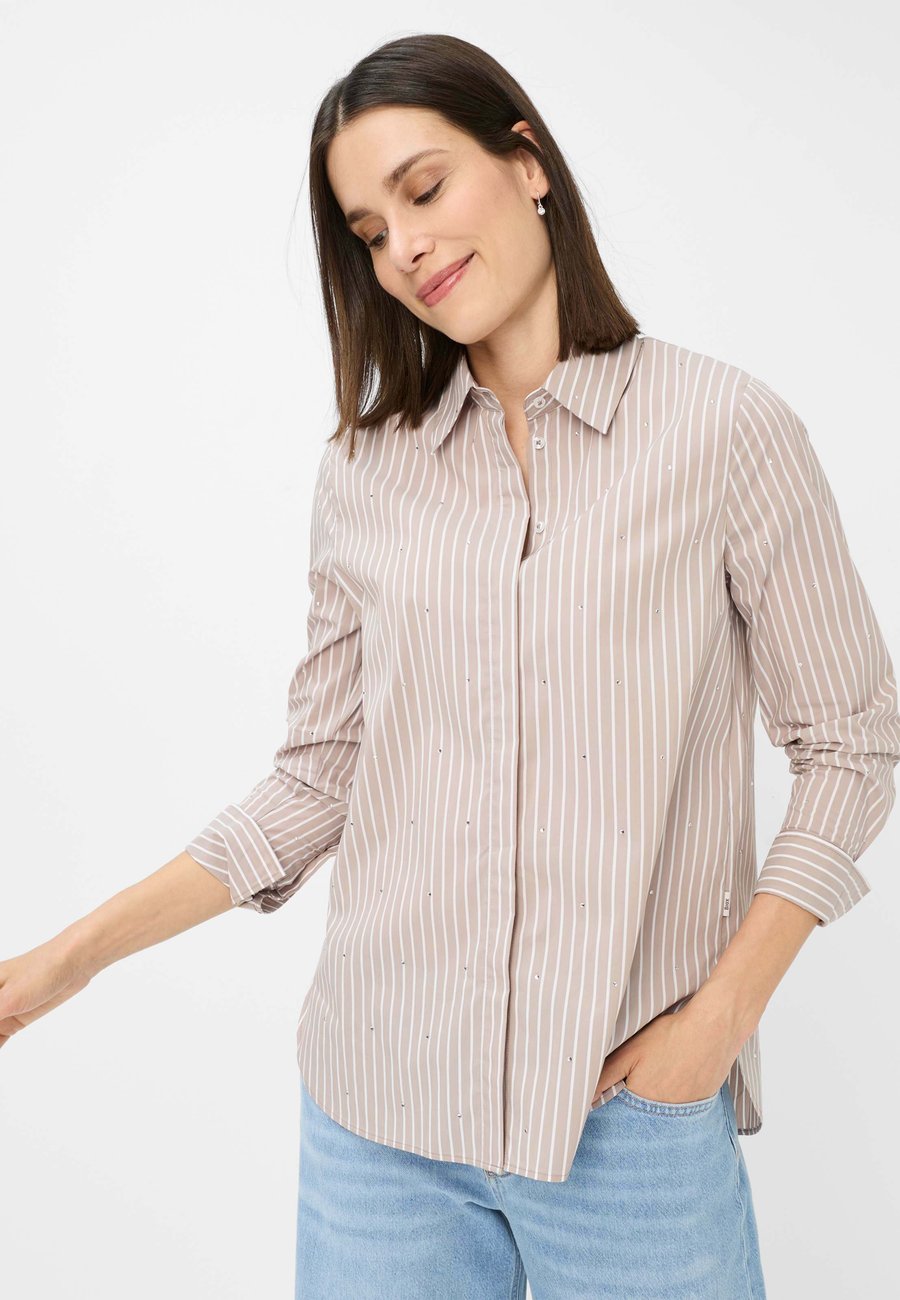 Блуза BRAX STYLE VIKI, Taupe
Блуза BRAX STYLE VIKI, Taupe