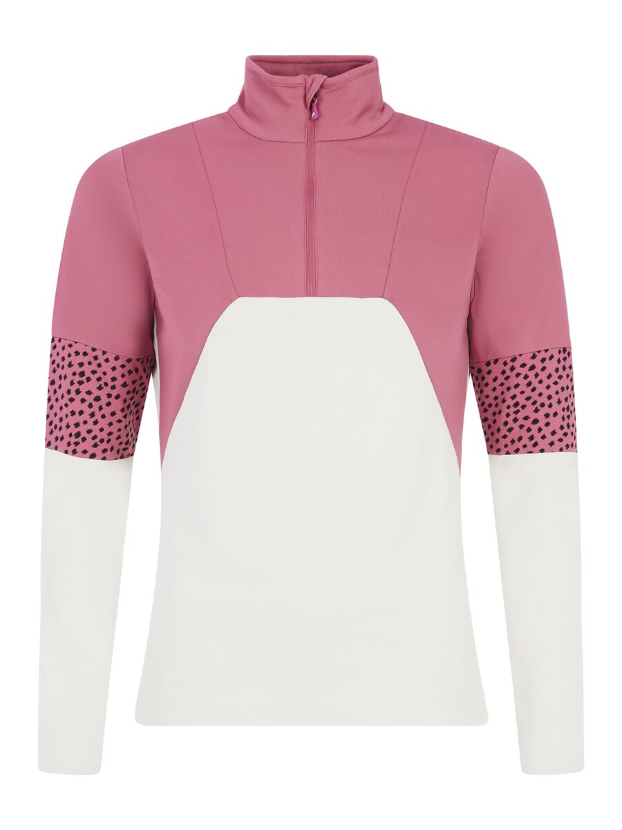 Спортивная толстовка PROTEST PRTMORPH, розовый
Спортивная толстовка PROTEST PRTMORPH, розовый