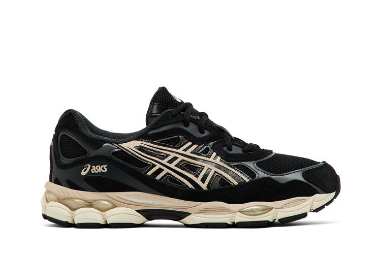 Кроссовки Gel NYC 'Black Cream', черный
Кроссовки Gel NYC 'Black Cream', черный