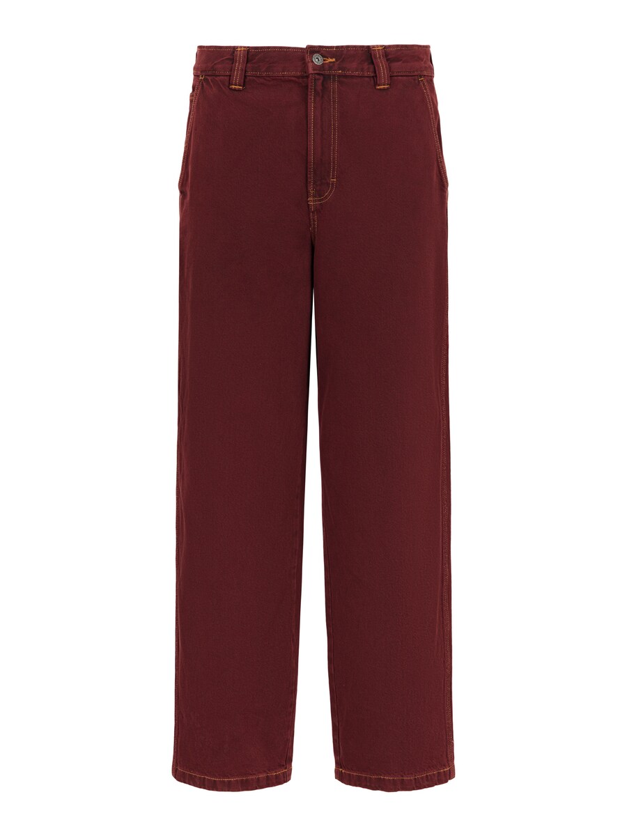 Мешковатые джинсы DICKIES Madison, бордовый
Мешковатые джинсы DICKIES Madison, бордовый