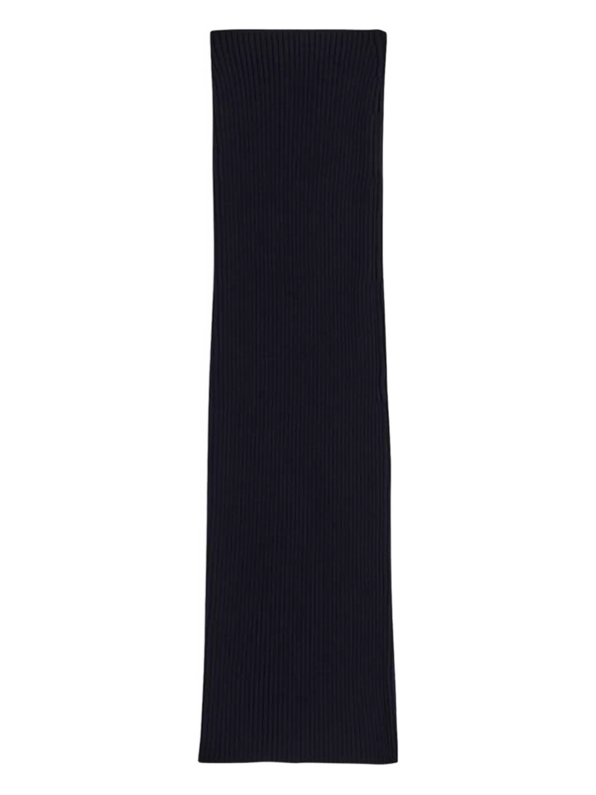 Юбка макси в рубчик Balenciaga, синий
Юбка макси в рубчик Balenciaga, синий