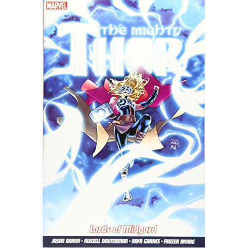 Книга Mighty Thor Vol. 2, The: Lords Of Midgard (Paperback) 
Книга Mighty Thor Vol. 2, The: Lords Of Midgard (Paperback)