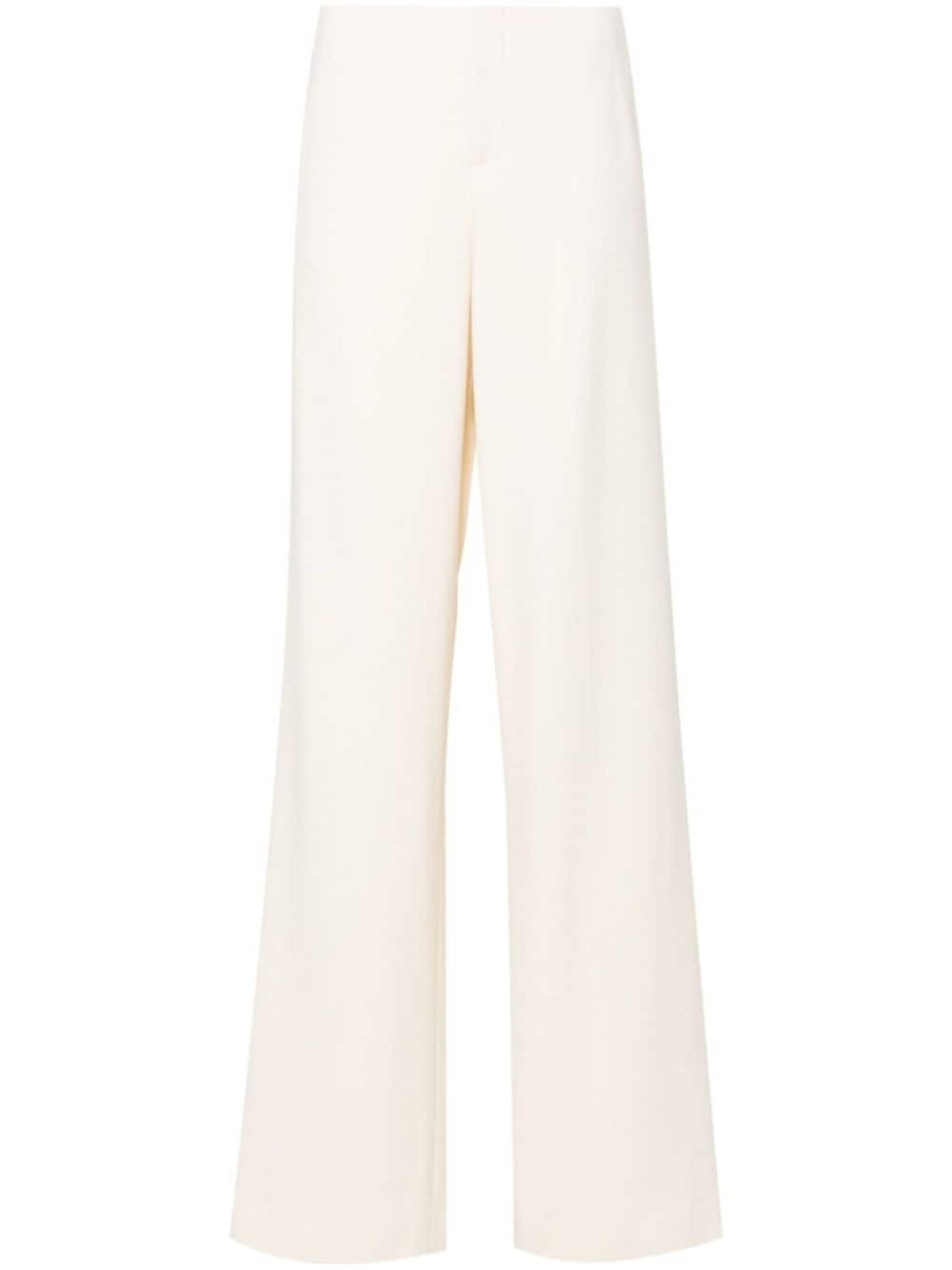 Blumarine брюки широкого кроя, нейтральный цвет
Blumarine брюки широкого кроя, нейтральный цвет