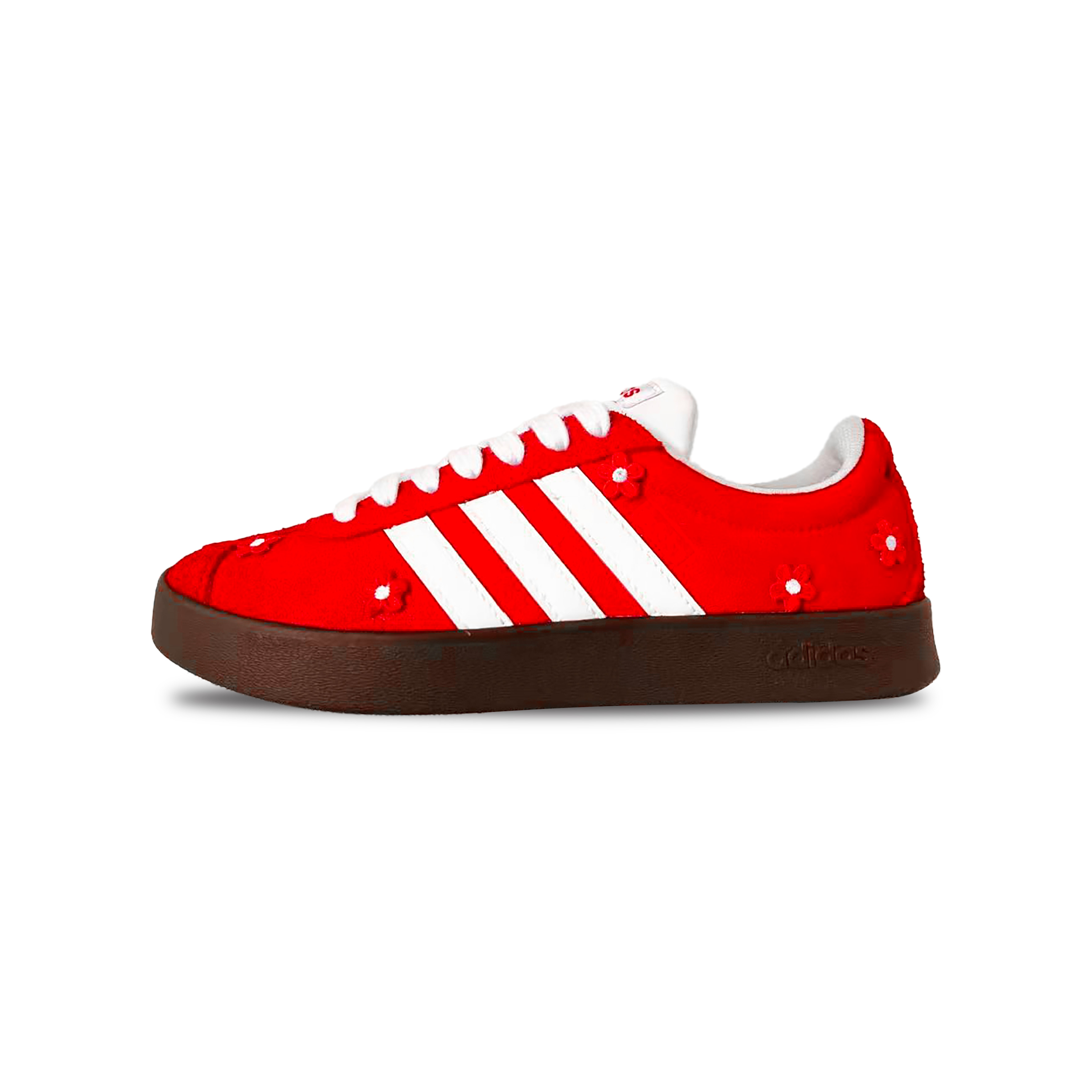 Adidas VL COURT 2.0 YIMING Manufacturing, Red Velvet Affairs Balance Low top Skateboard Shoes Unisex Red White
Adidas VL COURT 2.0 YIMING Manufacturing, Red Velvet Affairs Balance Low top Skateboard Shoes Unisex Red White