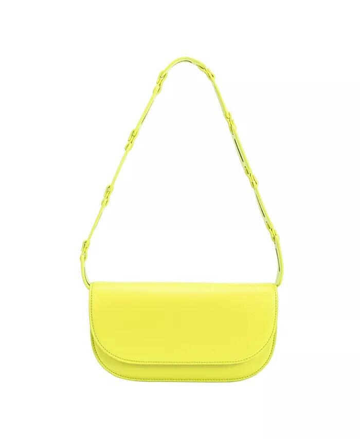 Женская сумка через плечо Inez с магнитной кнопкой Melie Bianco, зеленый
Женская сумка через плечо Inez с магнитной кнопкой Melie Bianco, зеленый