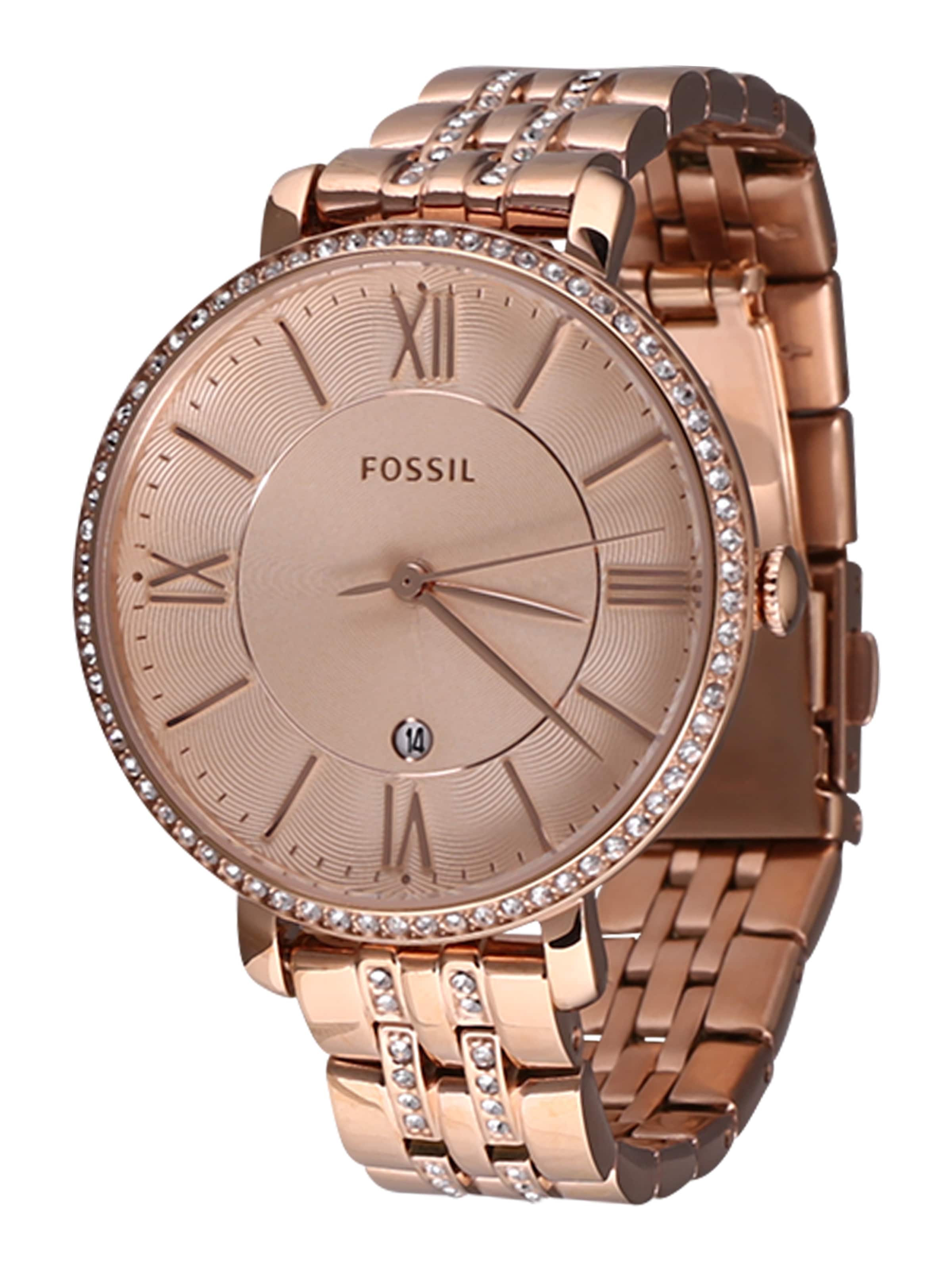 FOSSIL Часы Analog в цвете Rose Gold
FOSSIL Часы Analog в цвете Rose Gold