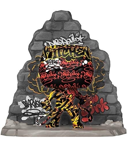 Funko Pop Deluxe Marvel Сорвиголова Граффити Inna marka
Funko Pop Deluxe Marvel Сорвиголова Граффити Inna marka