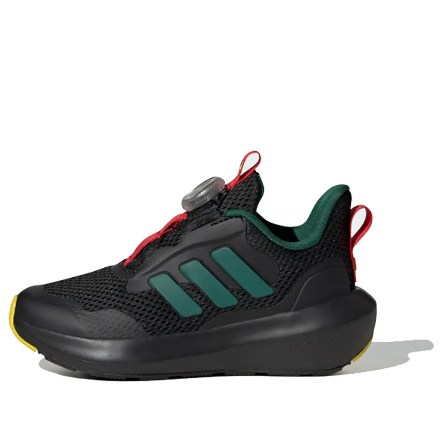 Кроссовки (PS) adidas Fortarun 3.0 Boa 'Black Red', черный
Кроссовки (PS) adidas Fortarun 3.0 Boa 'Black Red', черный