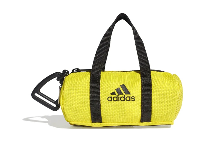 Adidas Полиэстеровый ключница кошелек для монет мини унисекс неоново-желтый
Adidas Полиэстеровый ключница кошелек для монет мини унисекс неоново-желтый