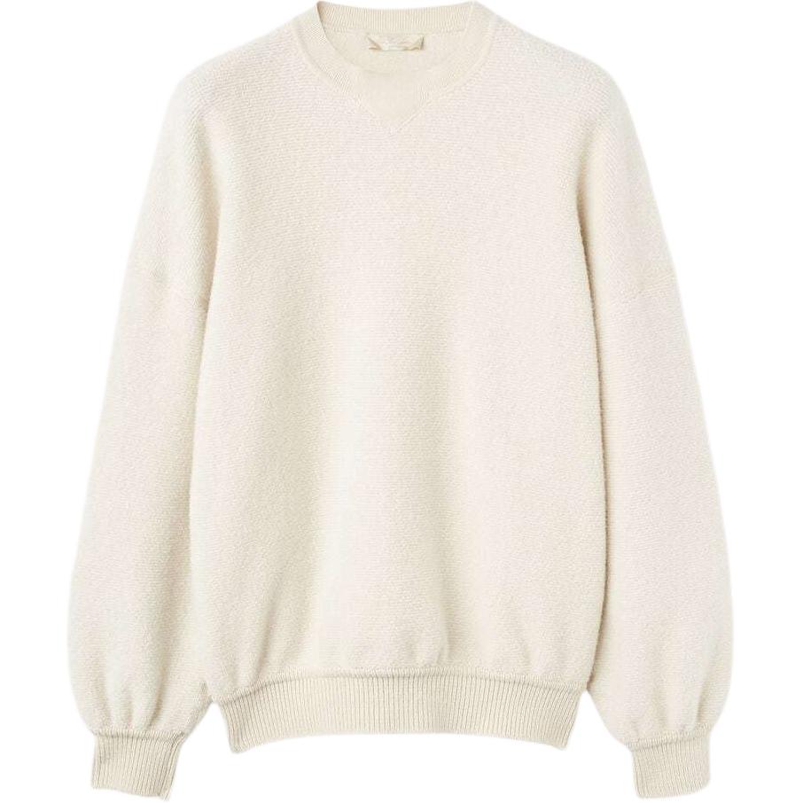 Loro Piana Свитер Cocooning FW24 мужской кремовый миндаль
Loro Piana Свитер Cocooning FW24 мужской кремовый миндаль