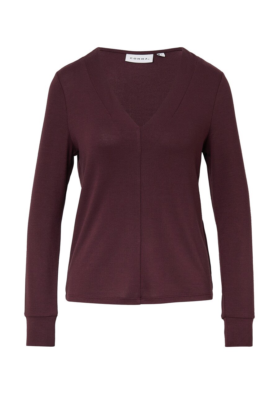 Лонгслив COMMA, Bordeaux
Лонгслив COMMA, Bordeaux