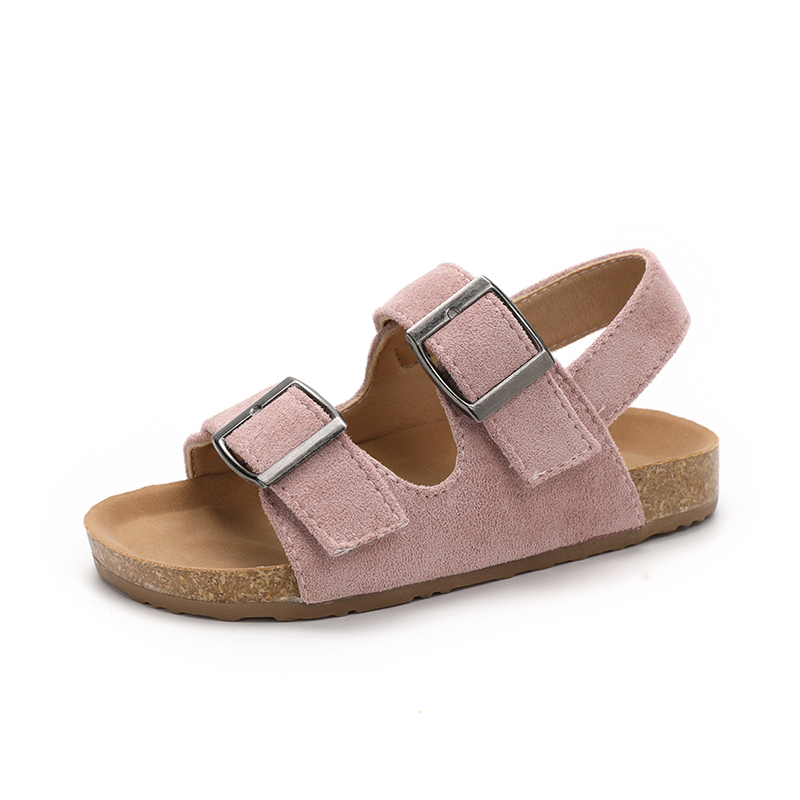 Детские сандалии Mulinsen, розовый 
Детские сандалии Mulinsen, розовый