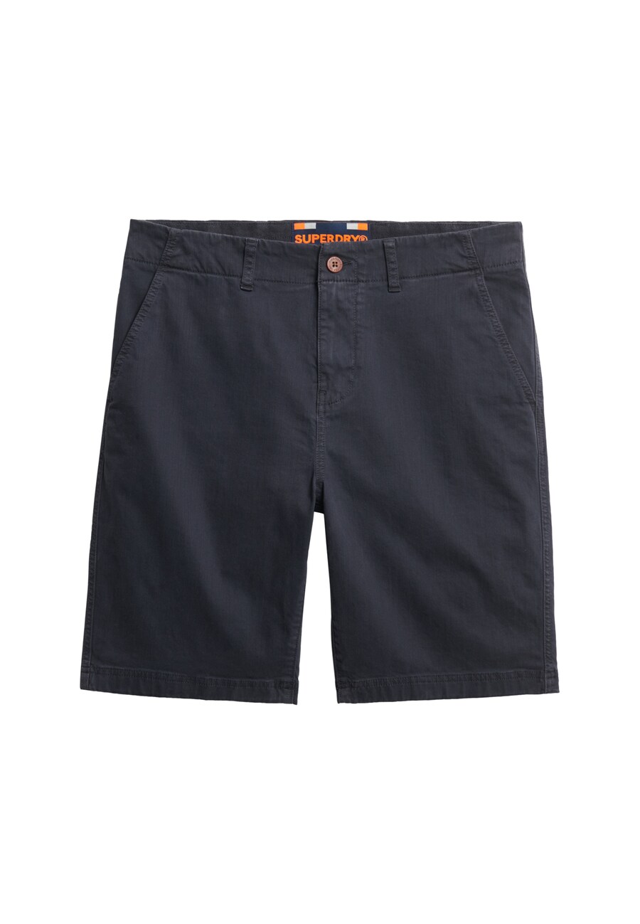 Узкие брюки-чинос Superdry, темно-синий
Узкие брюки-чинос Superdry, темно-синий